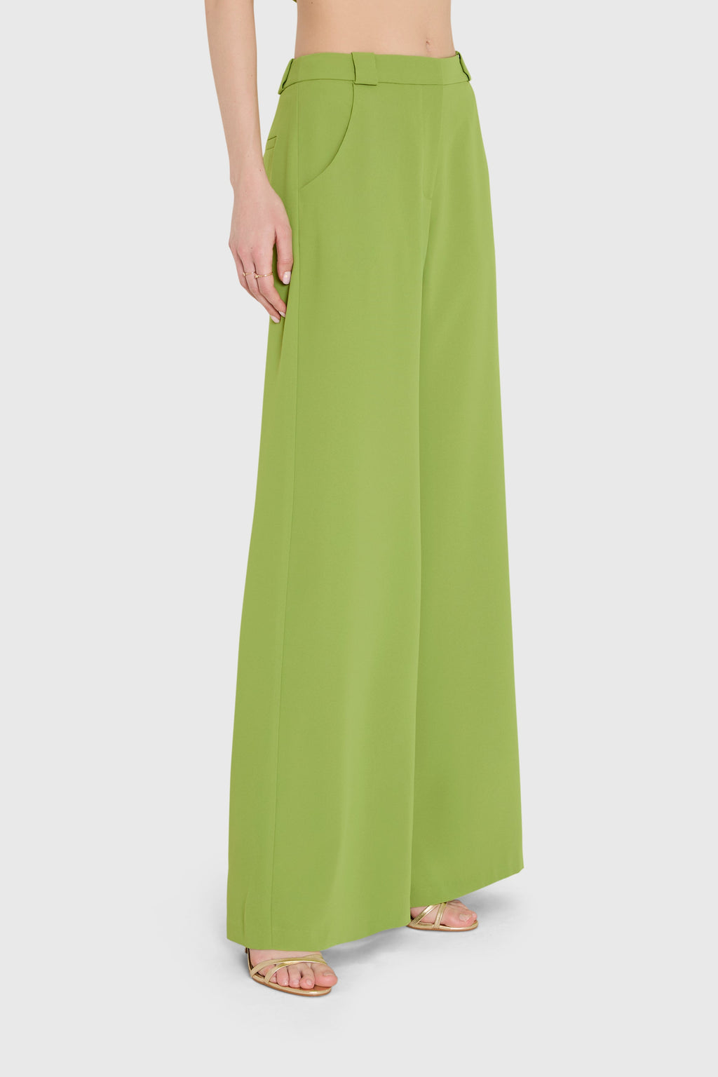 Saddler Pants