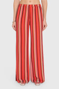 Mariko Pants in Soleil Stripes