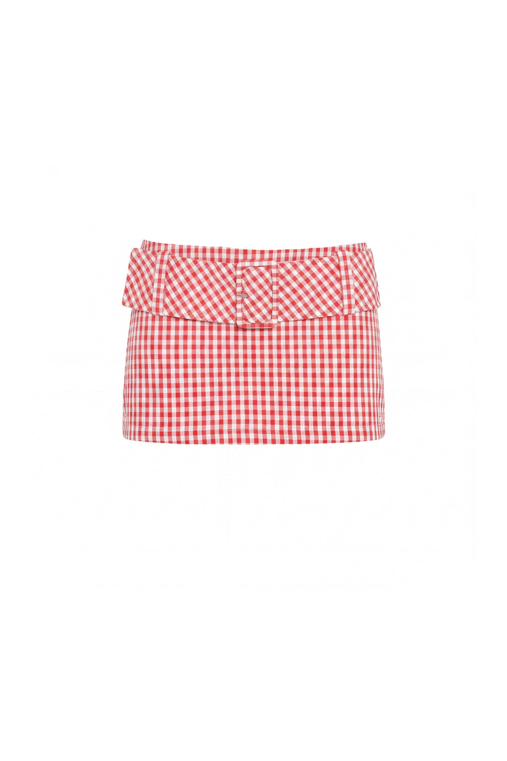 Alistair Skort in Gingham