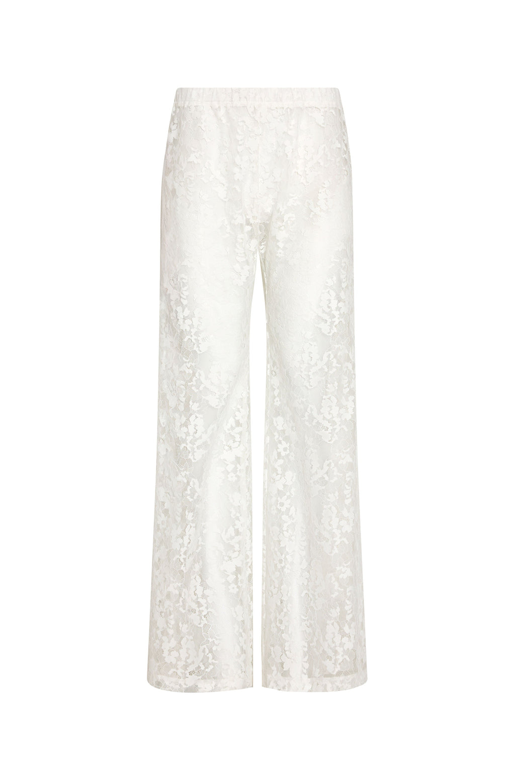 Mariko Pants in Lace