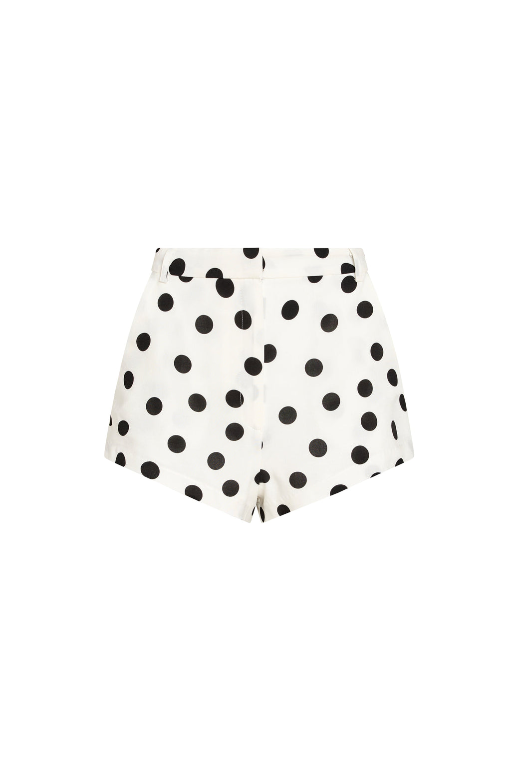 Cara Shorts in Polka Dot