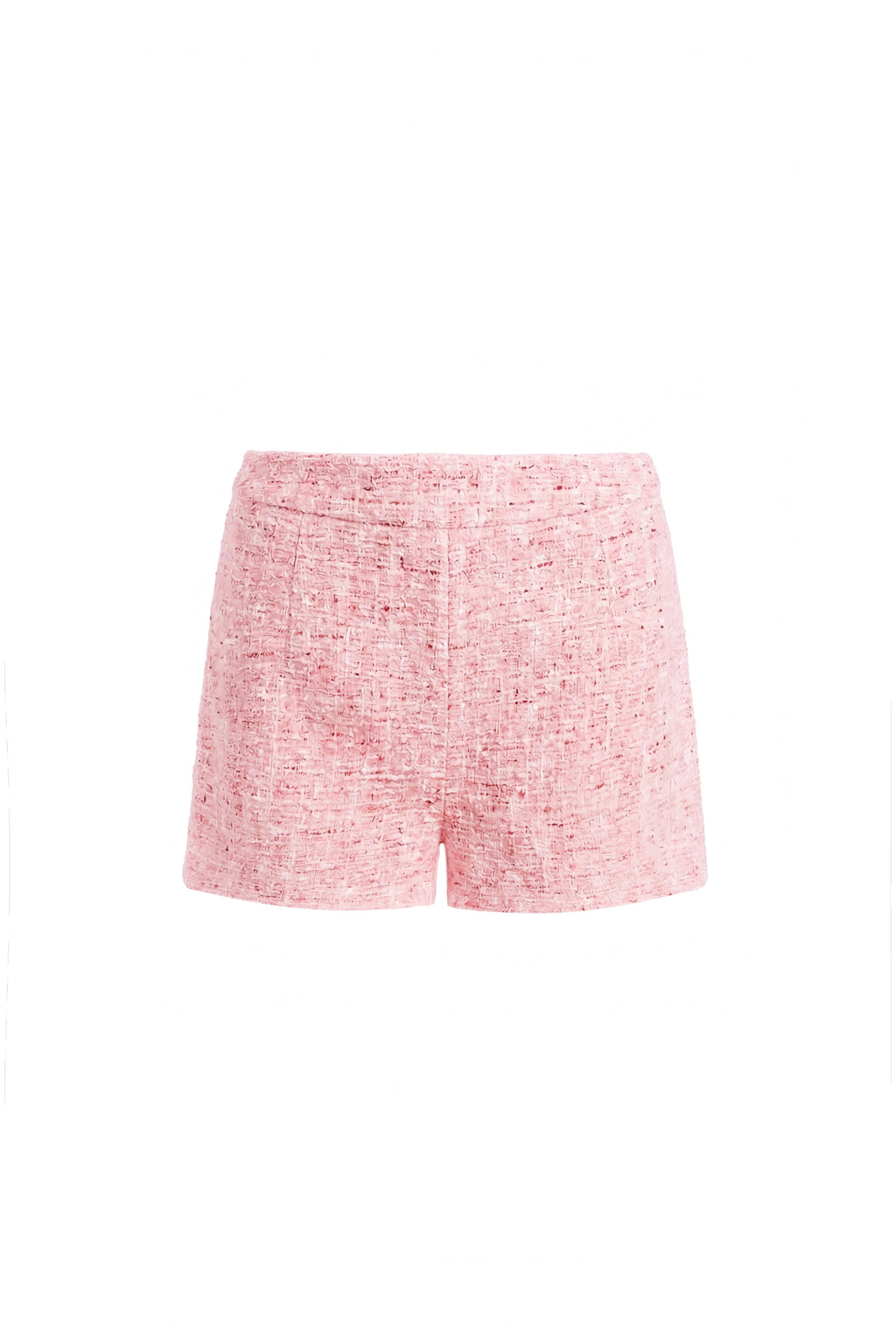 Amoretta Shorts in Palmira Tweed