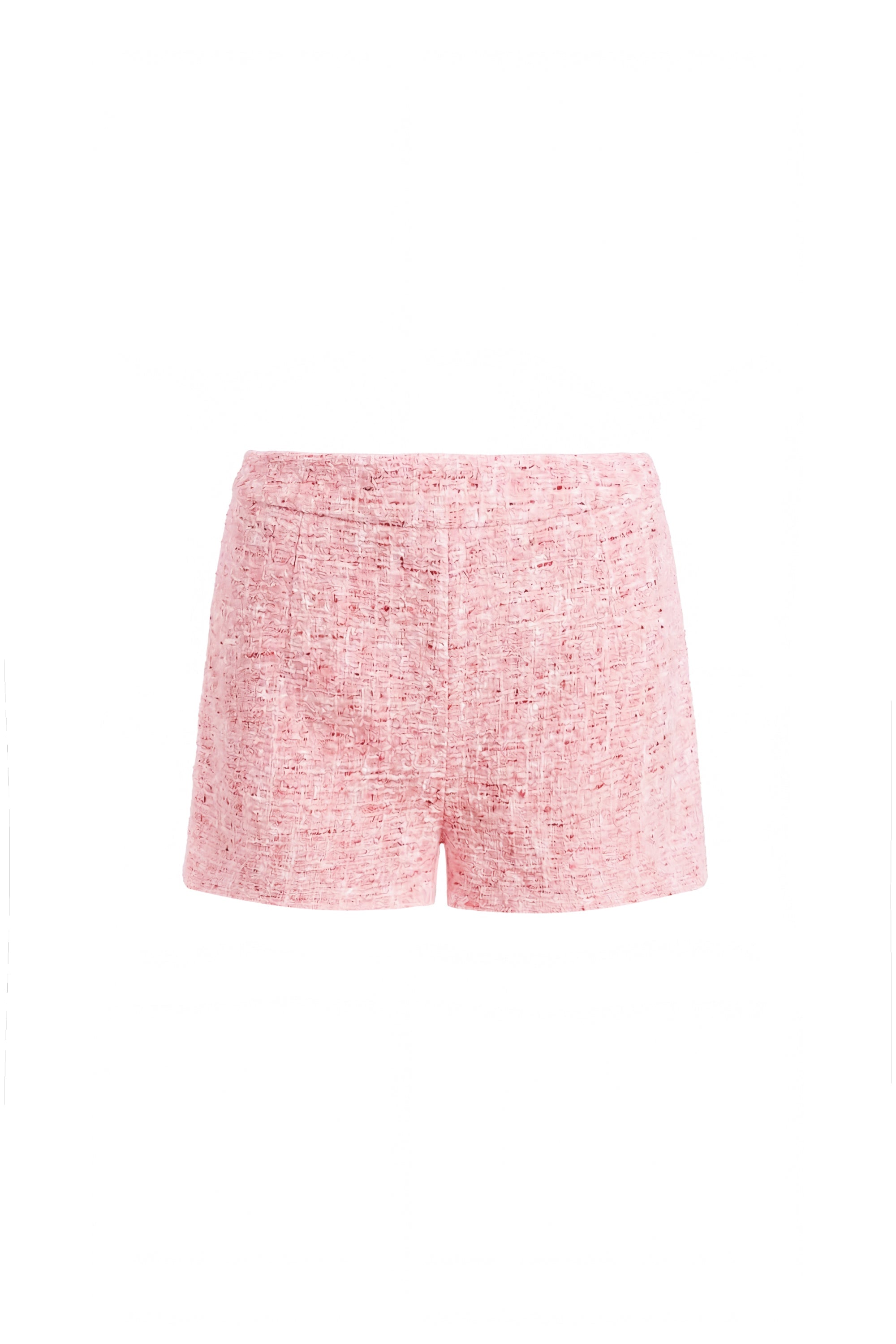 Amoretta Shorts in Palmira Tweed