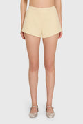 Kya Shorts in Camellia Tweed
