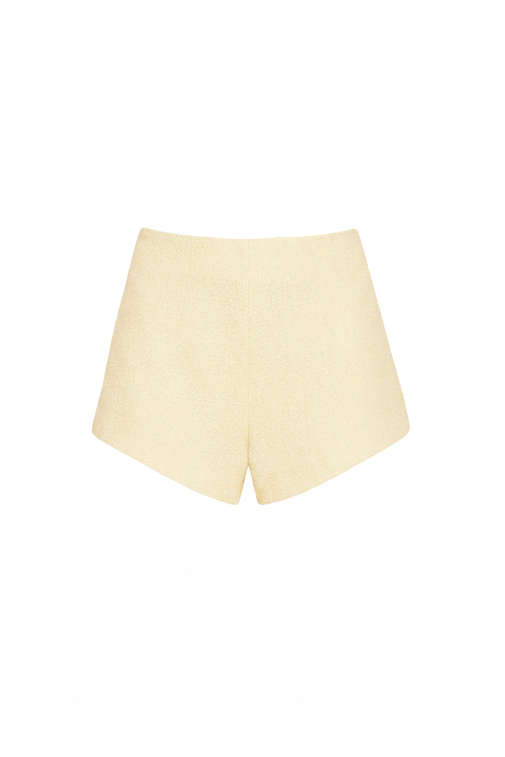 Kya Shorts in Camellia Tweed