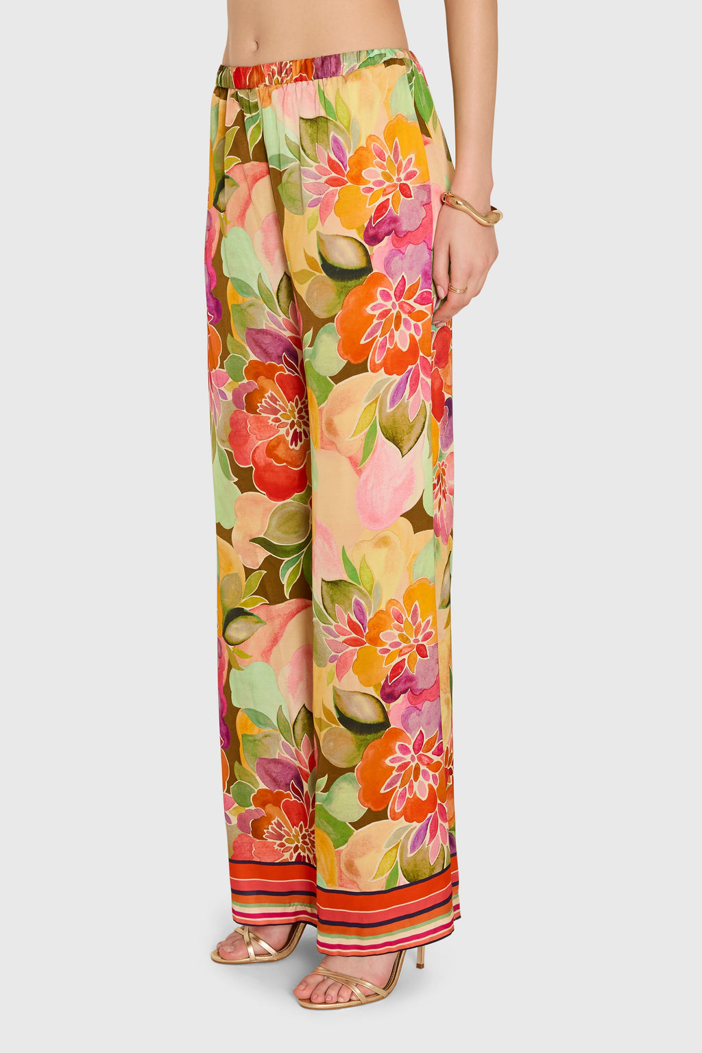 Mariko Pants in Dominica