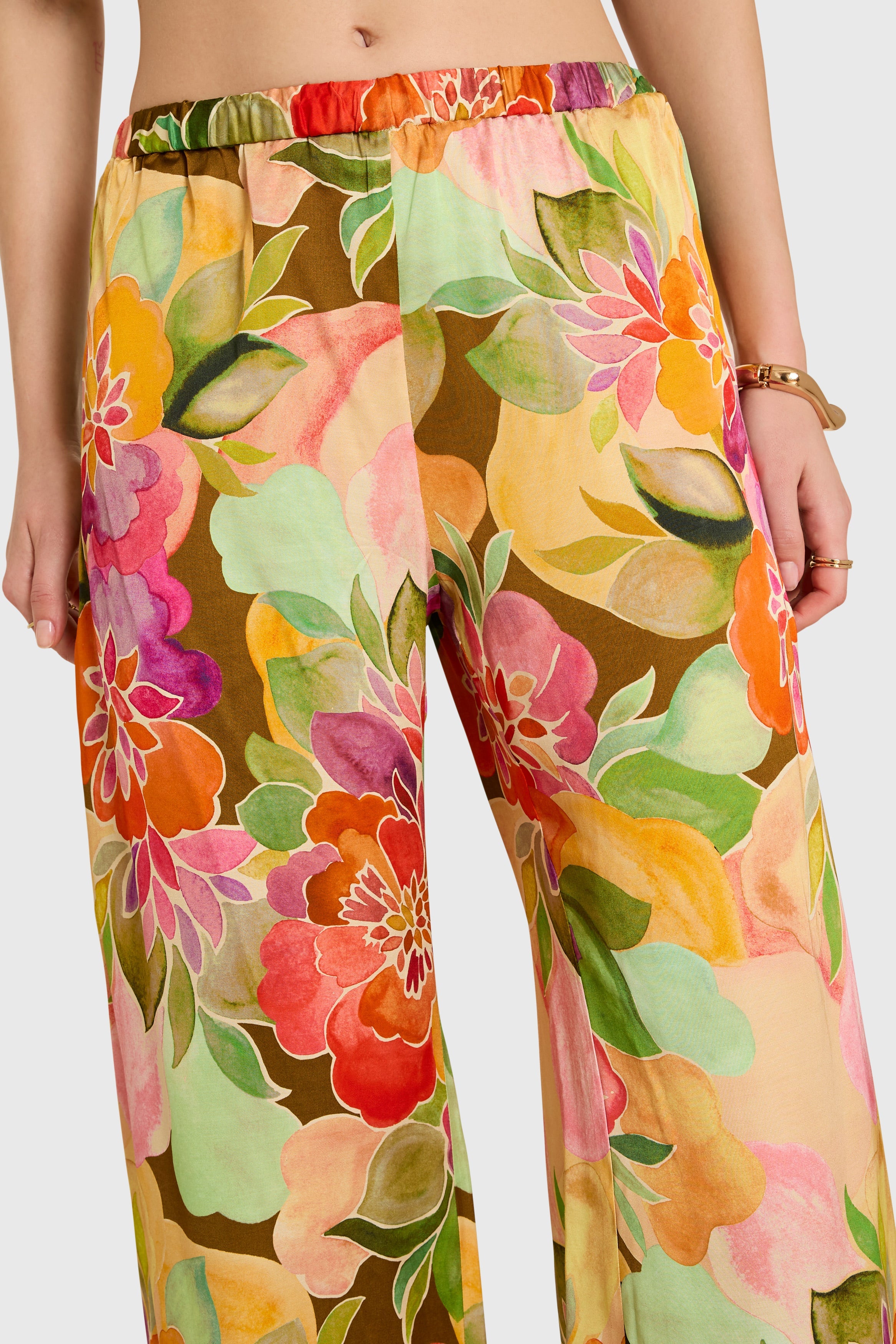 Mariko Pants in Dominica
